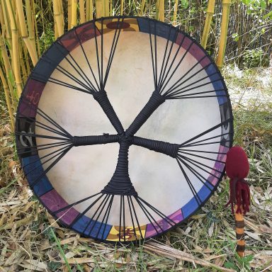 Tressage simple en 5 bras