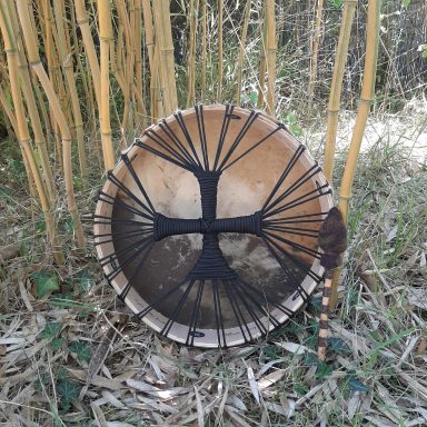 Tressage simple en 4 bras