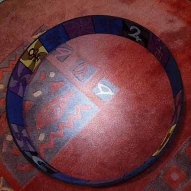 Cadre dessin très élaboré (parti 1)