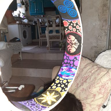 Cadre dessin très élaboré (parti 1)