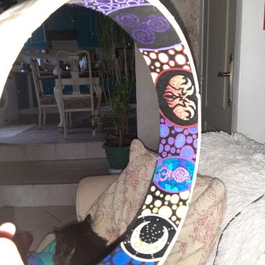 Cadre dessin très élaboré (parti 2)